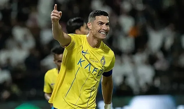 Süper Kupa Finalinde Ronaldo’dan Rekor Gol