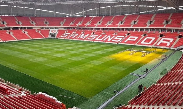 Süper Lig'in Stat Ve Şehir Haritası Belli Oldu