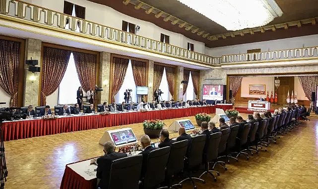 TBMM'den Terörsüz Türkiye Adımı: Yeni Komisyon İçin Taslak Hazır