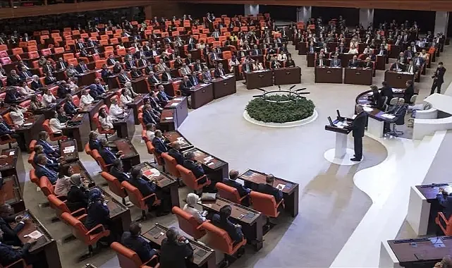 TBMM: Terörsüz Türkiye Komisyonunun Yeni İsmini Açıkladı