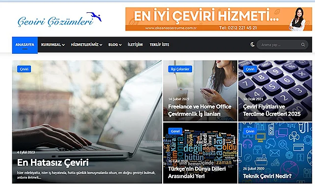 Tercüme Büroları ve Yeminli Tercüman Fiyatları