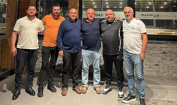 Termespor'da Ahmet Usta Dönemi Başladı