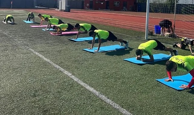 Termespor'da Hedefler Büyüdü