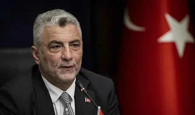 Ticaret Bakanı Ömer Bolat: Gazze İçin Tüm Dünyanın Harekete Geçmesi Elzemdir