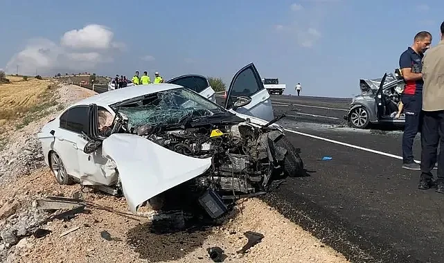 Tokat’ta Feci Kaza: Biri Bebek 3 Kişi Hayatını Kaybetti