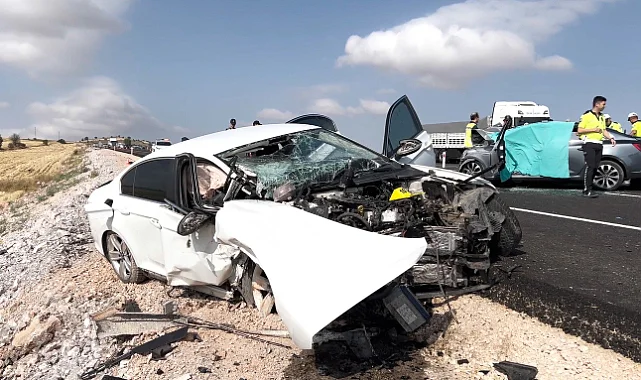 Tokat’taki Kazada Ölü Sayısı 5’e Yükseldi