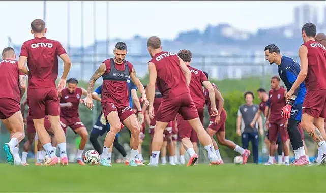 Trabzonspor, Sezona Kocaelispor Maçıyla Başlıyor