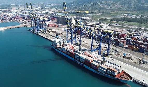Türk Limanlarından Konteyner Taşımacılığında Tarihi Rekor