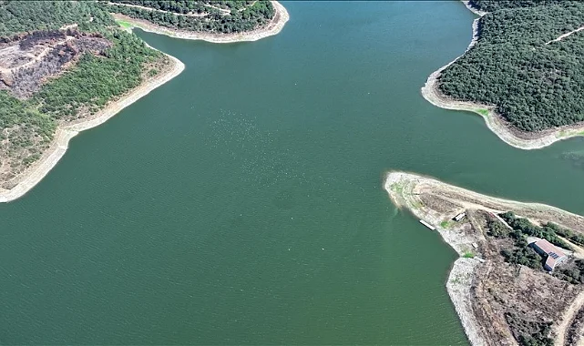 Türkiye Alarm Veriyor: Barajlarda Doluluk Oranı Yüzde 42,2'ye Düştü