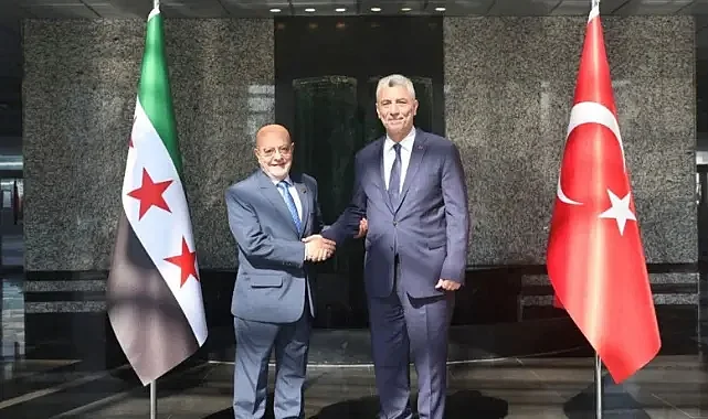 Türkiye ile Suriye Arasında Kritik Ekonomik Adım