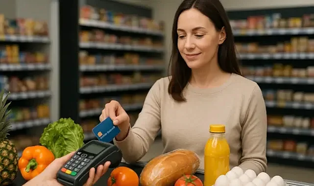 Türkiye’nin Dev Market Zincirinde Banka Kartı Yasağı