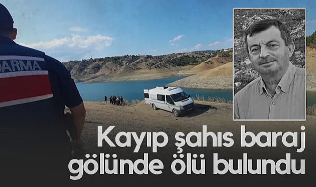 Vezirköprü'de Korkunç Son: Kayıp şahıs Baraj Gölünde Ölü Bulundu