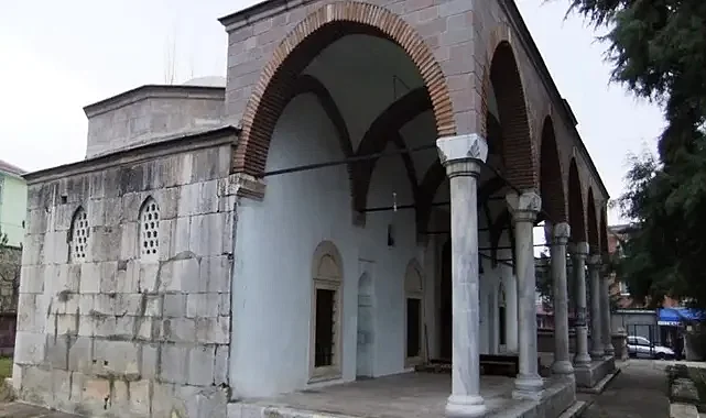 Vezirköprü'nün Tarihi Camisi Yeniden Hayat Buluyor