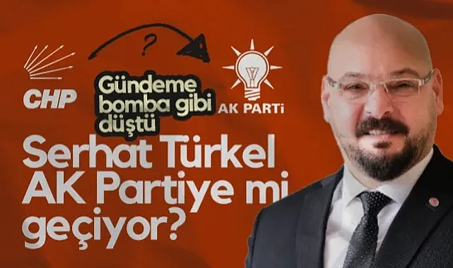 X'de Radar'dan İlginç Paylaşım: Atakum Belediye Başkanı Serhat Türkel AK Partiye mi Geçiyor?