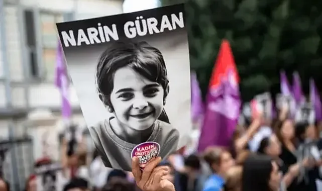 Yargıtay’dan Narin Güran Davasında Yeni Adım