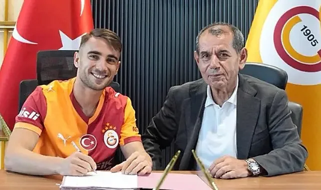Yunus Akgün Galatasaray'da Kalıyor