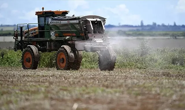 Zirai İlaçlarda Yeni Dönem Başlıyor