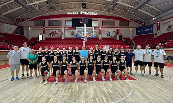 Zorlu Koleji Samsun Basketbol'dan 8 Yeni Transfer