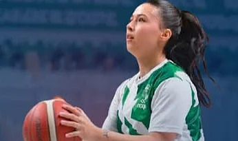 Zorlu Koleji Samsun Basketbol'dan İkinci Transfer Hamlesi