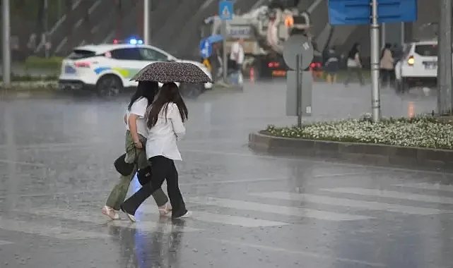 1 Eylül 2025 Hava Durumu: Meteoroloji’den Yağış ve Sıcaklık Uyarısı