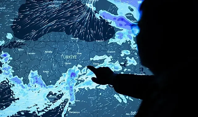 12 Eylül Hava Durumu: Samsun ve Doğu Anadolu’da Sağanak Bekleniyor