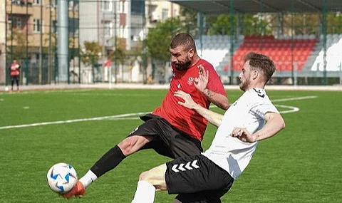 1930 Bafraspor Hazırlık Maçında Gol Yağmuru: 2-2