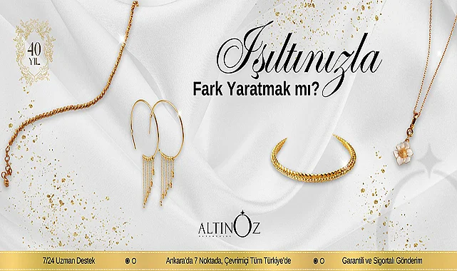 22 Ayar Altın Takı Modelleri