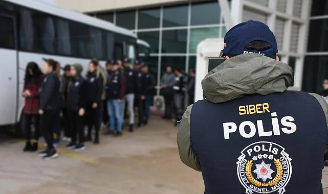 23 İlde Siber Suç Operasyonu, 125 Kişi Tutuklandı