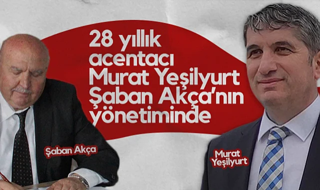 28 Yıllık Acentacı Murat Yeşilyurt TÜRSAB Orta Karadeniz BTK Başkanlığı Adayı Şaban Akça’nın Yönetiminde
