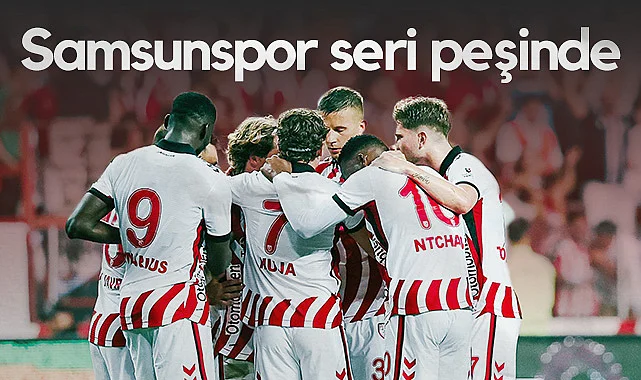 9 Günde 3 Maç: Samsunspor'un İç Saha Maratonu Antalyaspor Maçıyla Başlıyor