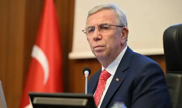 ABB Başkanı Yavaş’tan Kurultay Kararını Açıkladı