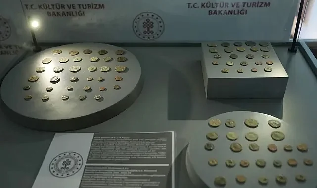 ABD’den Türkiye’ye İade: 1700 Yıllık 83 Sikke Yurda Getirildi