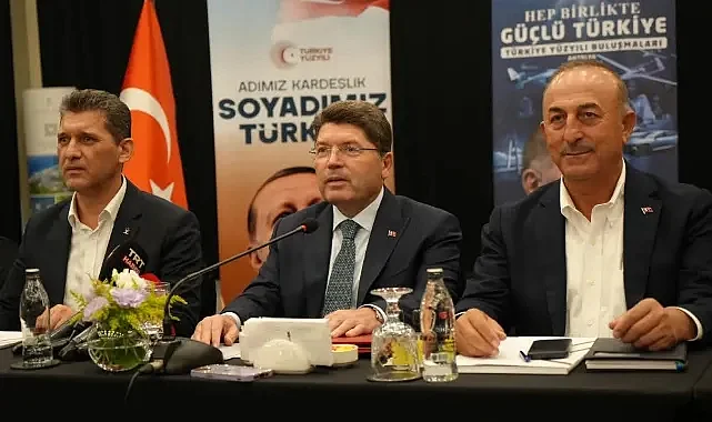 Adalet Bakanı Tunç: Yargıda Yapay Zeka Dönemi Başlıyor