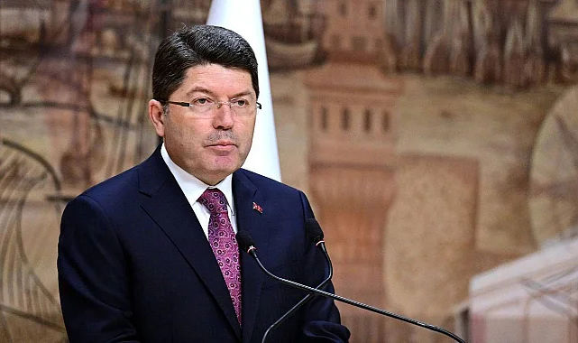 Adalet Bakanı Yılmaz Tunç'tan Suça Sürüklenen Çocuklar Hakkında Önemli Açıklama: 12 Yaş Altına Hapis Cezası Yok