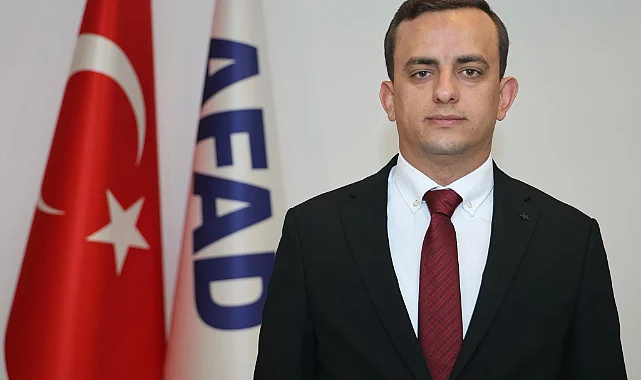 AFAD Samsun'da Görev Değişimi