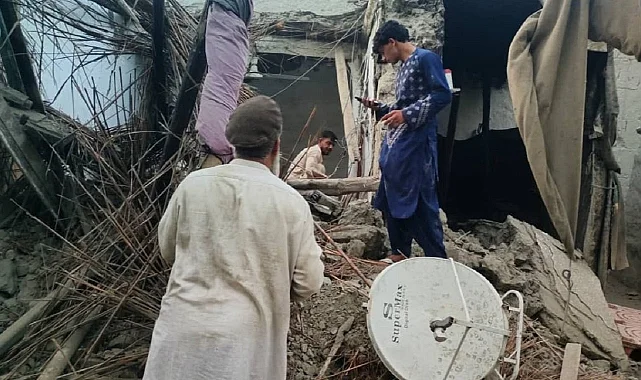 Afganistan’da Deprem Felaketi: Can Kaybı 1124’e Yükseldi