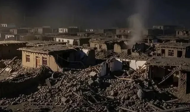 Afganistan’da Yeni Deprem: Can Kaybı 2 Bini Geçti