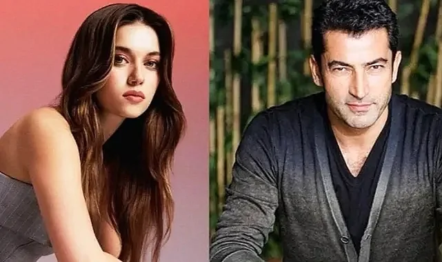 Afra Saraçoğlu’ndan Kenan İmirzalıoğlu ile Yaş Farkı Eleştirilerine Yanıt