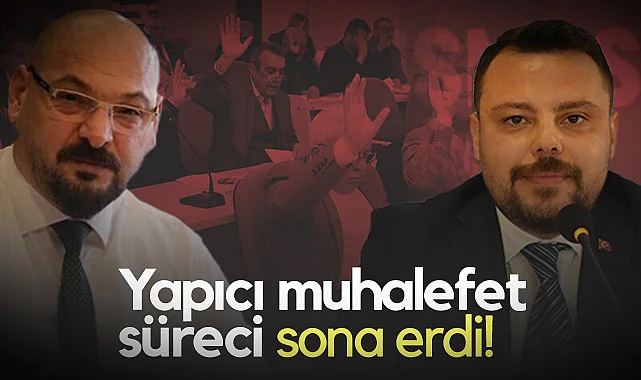 AK Parti Atakum İlçe Başkanı Uzun'dan Sert Açıklamalar: Yapıcı Muhalefet Süreci Sona Erdi
