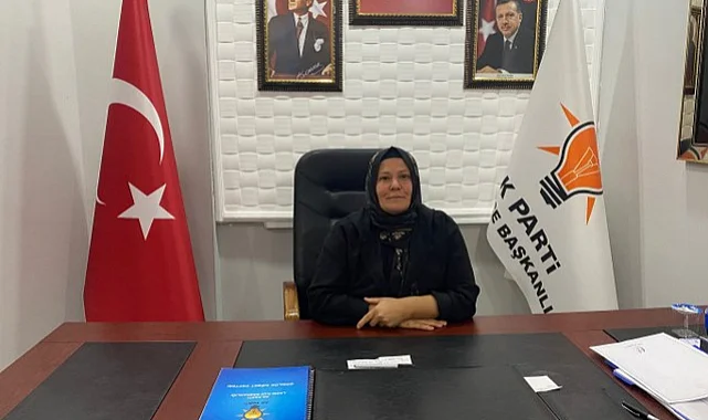 AK Parti Ladik Kadın Kolları’nda İstifa Kararı