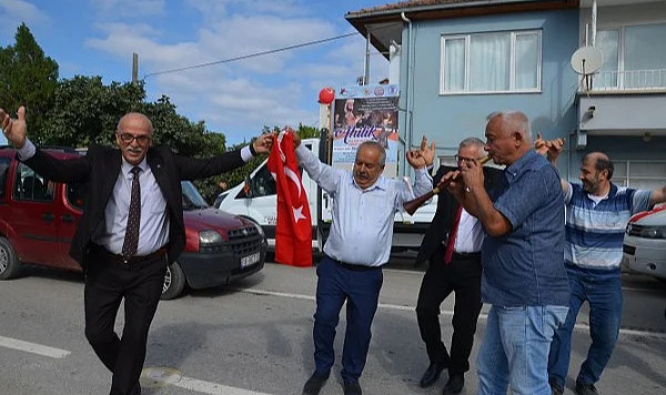 Alaçam’da Ahilik Haftası Coşkulu Kutlandı