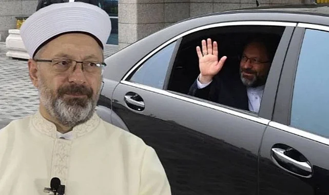 Ali Erbaş'ın Emekli Maaşı ve İkramiyesi Belli Oldu: İşte Rekor Rakamlar