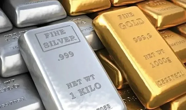 Altın ve Gümüşte Gözler Cuma Gününe Çevrildi