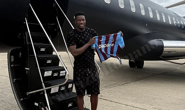 Bordo-Mavili Taraftarları Heyecanlandıran Transfer: Onana Geliyor