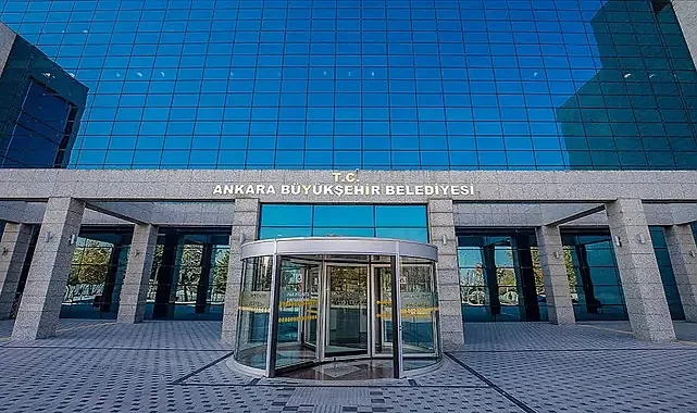 Ankara Büyükşehir Belediyesi’ne Yolsuzluk Operasyonu: 13 Kişi Gözaltında