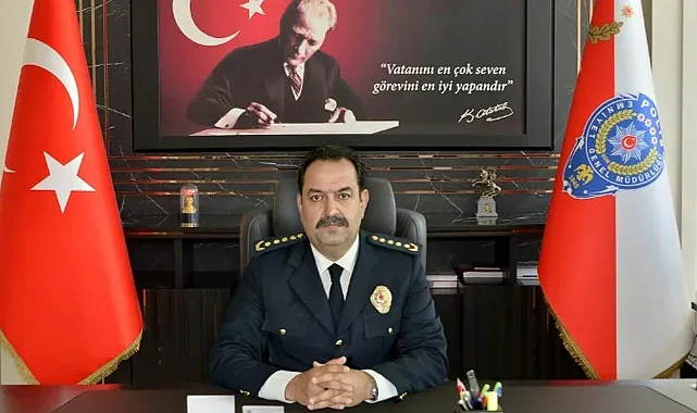 Antalya İl Emniyet Müdürü İlker Arslan Hakkında Gözaltı Kararı