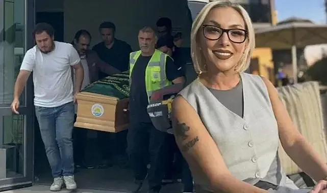 Arabeskin Kraliçesi Güllü’ye Veda: Kızı Tuyan Ülkem’in Feryadı Yürek Burktu