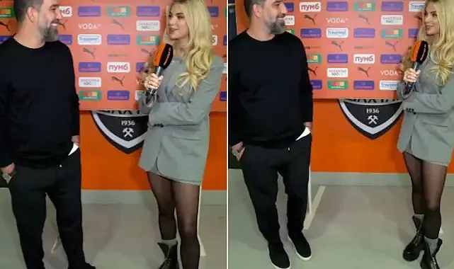 Arda Turan ve Savina’nın Röportajı Sosyal Medyada Gündem Oldu
