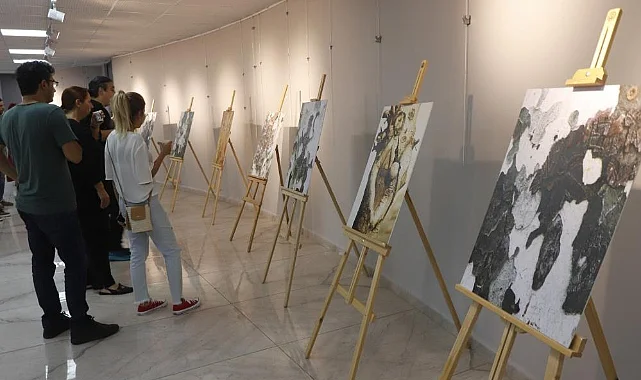 ATAFOD Yeni Sezona Doğadan İkonlar Sergisiyle Başladı