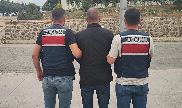 Atakum’da Aranan Şahıs jandarma Tarafından Yakalandı